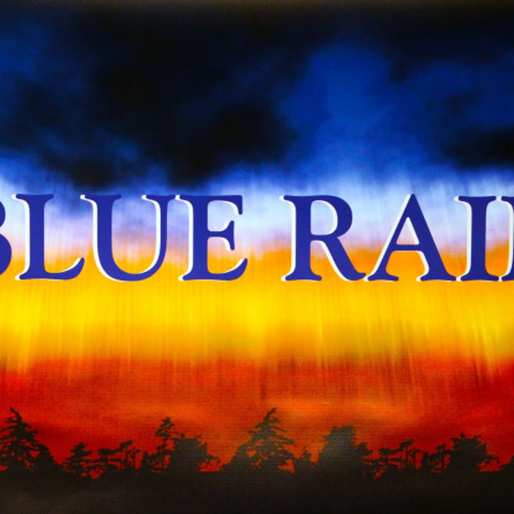 Profile thumbnail image for The Blue Rain Band