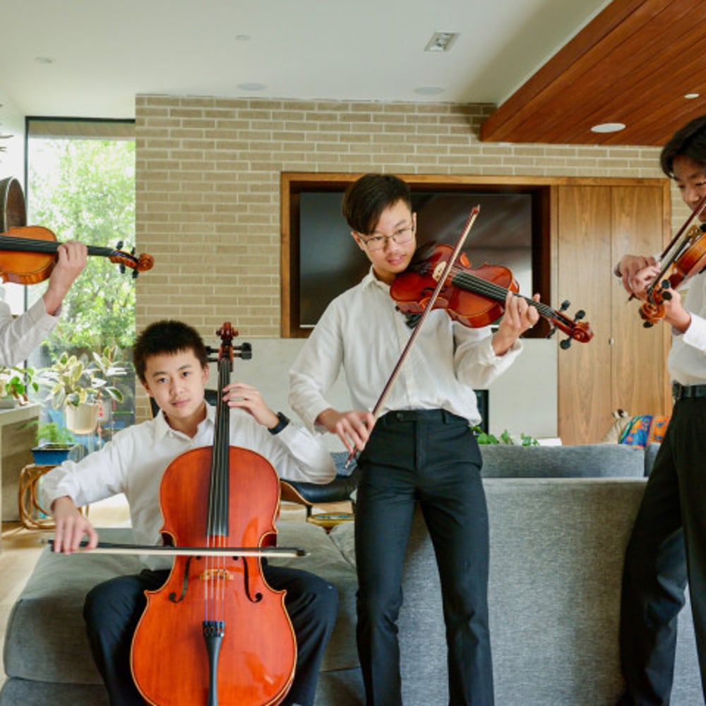 Profile thumbnail image for The Bow Bros