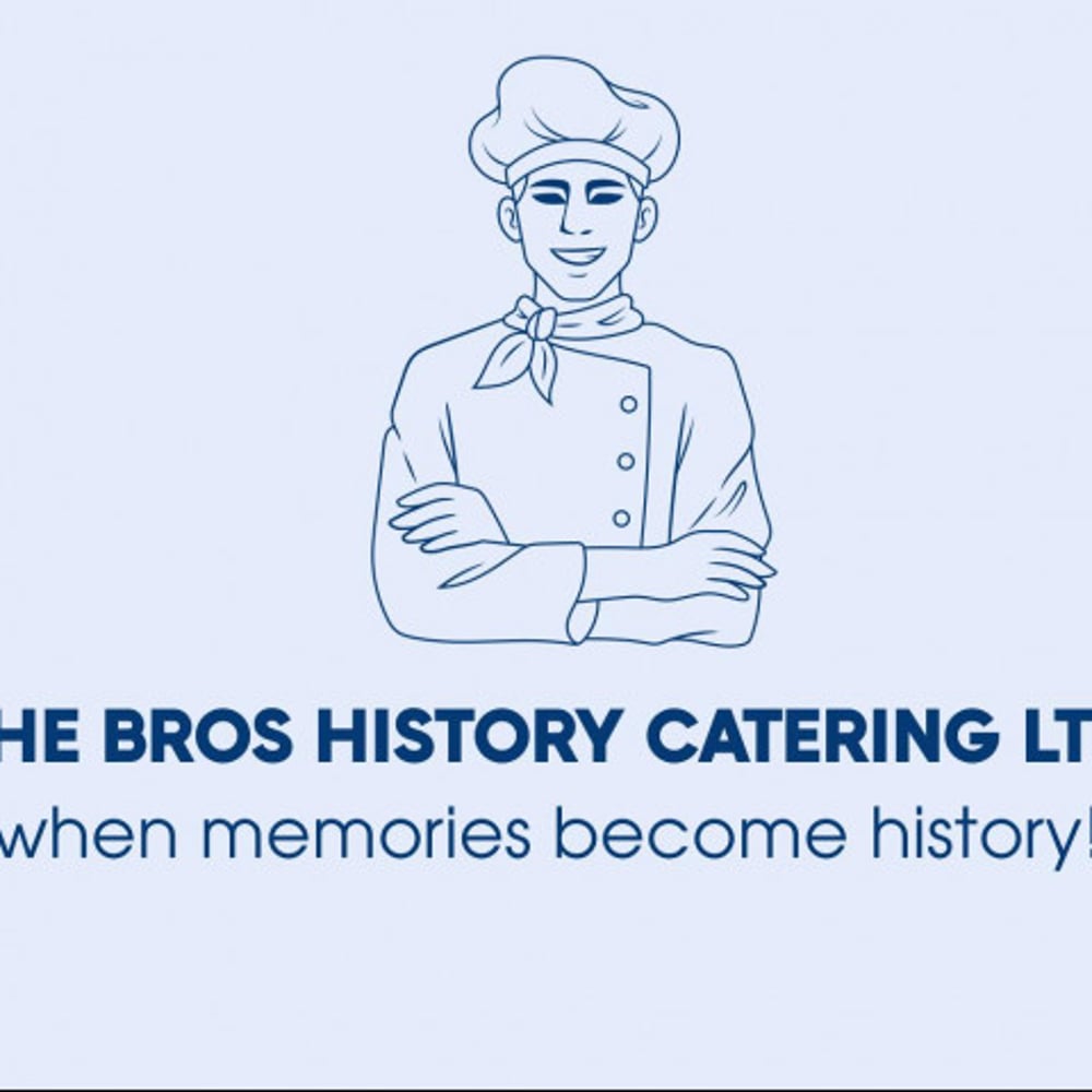 Profile thumbnail image for The Bros History Catering Ltd