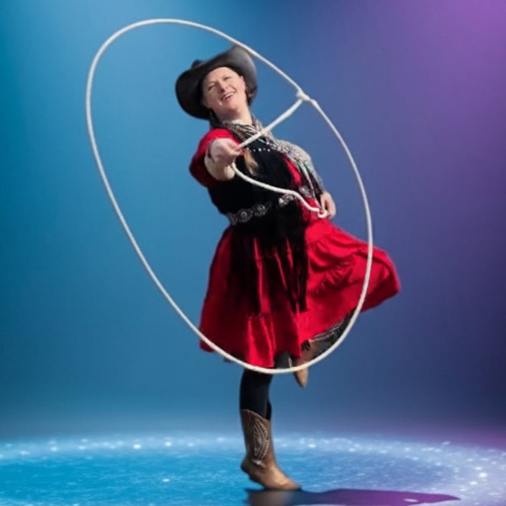 Profile thumbnail image for The Confidence Cowgirl