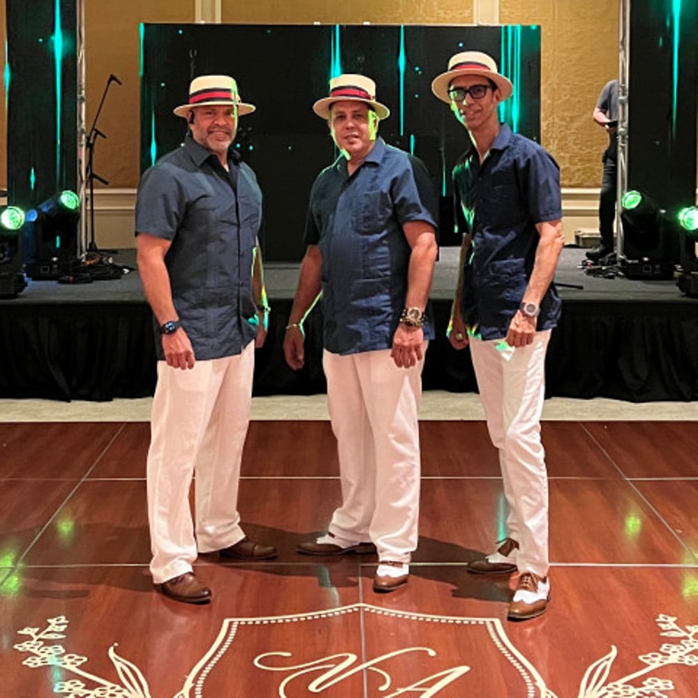 Profile thumbnail image for The Cuban Trio