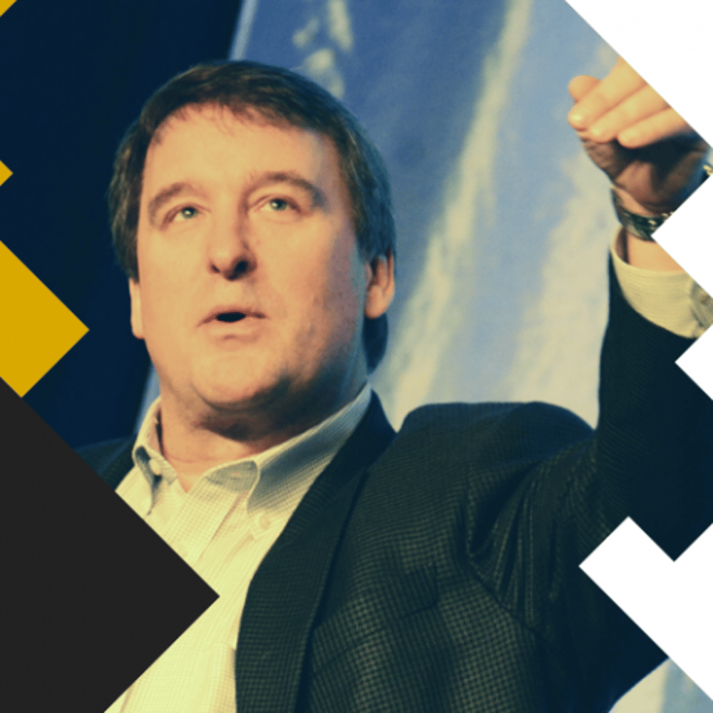 Profile thumbnail image for The Disruption Doctor - Keynote Speaking