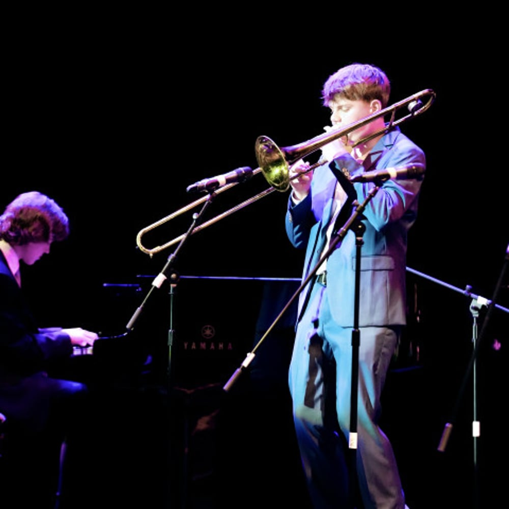 Profile thumbnail image for The Ean Bricknell Quartet