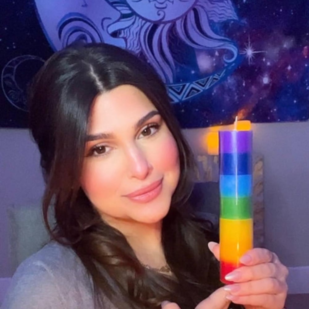 Profile thumbnail image for The Enchanted Psychic