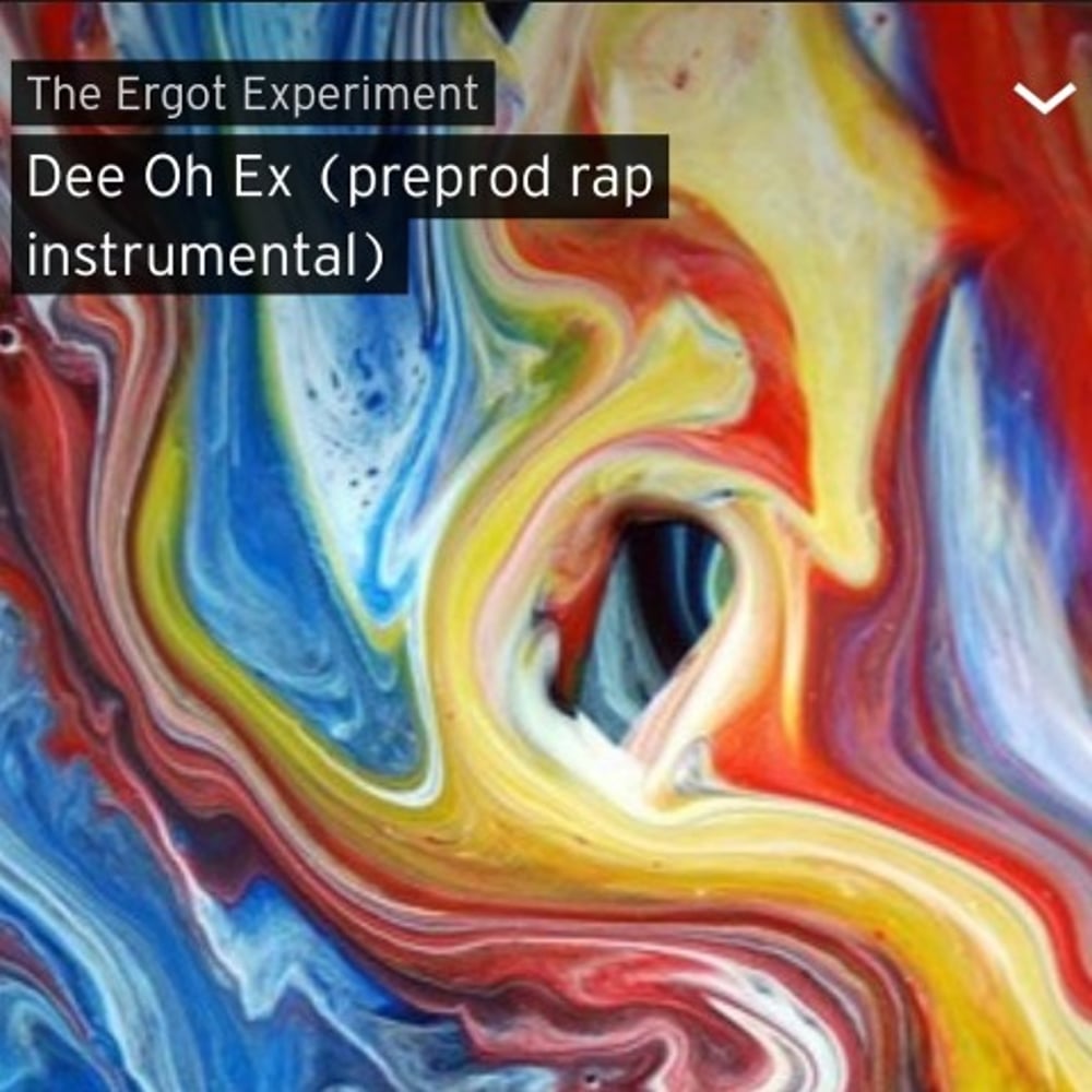 Profile thumbnail image for The Ergot experiment