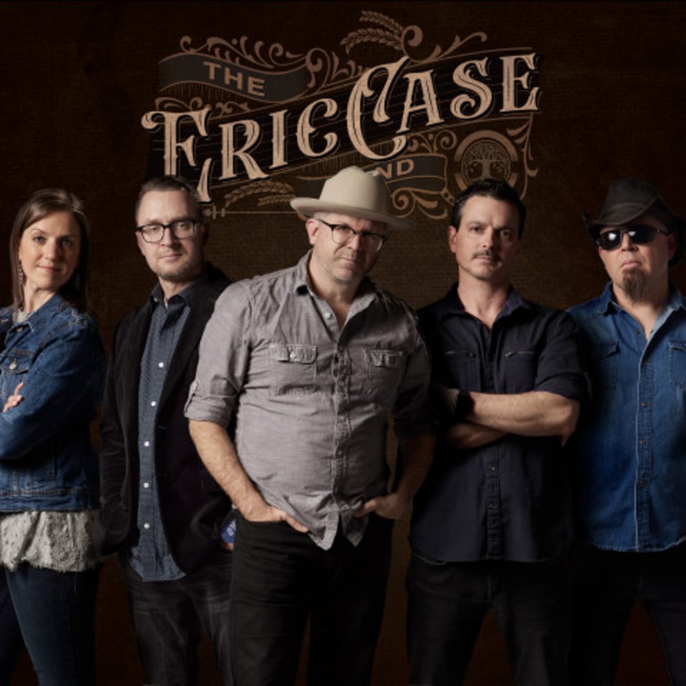 Profile thumbnail image for The Eric Case Band