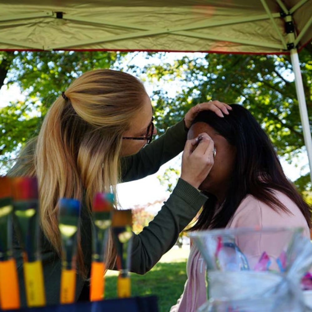 Profile thumbnail image for The Face Painter