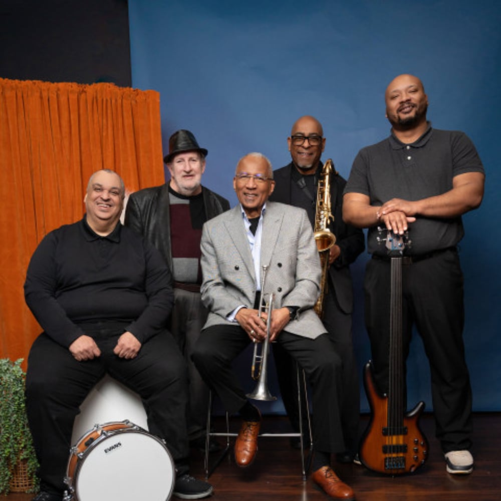 Profile thumbnail image for The Favorites Jazz Quintet