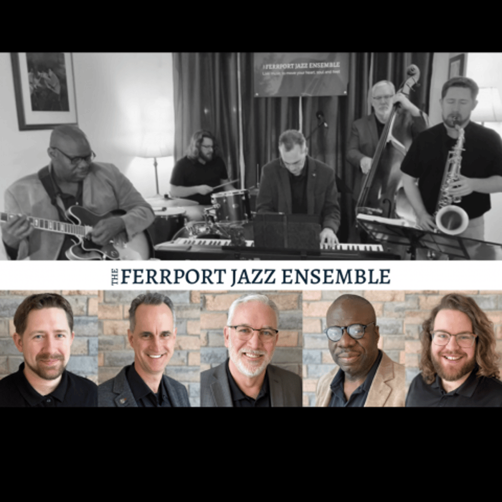 Profile thumbnail image for The Ferrport Jazz Ensemble