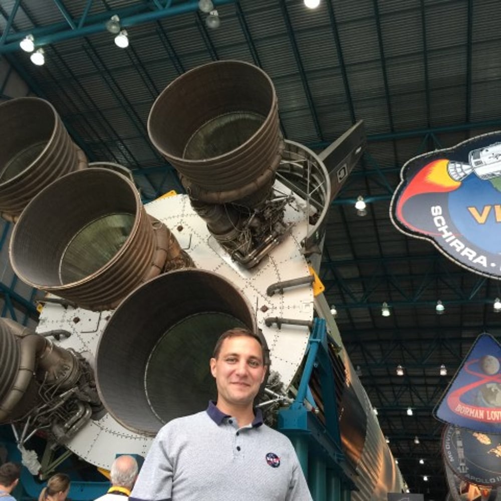 Profile thumbnail image for The Future of Space Systems Engineering