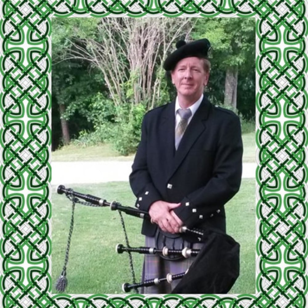 Profile thumbnail image for The Gaelic Piper