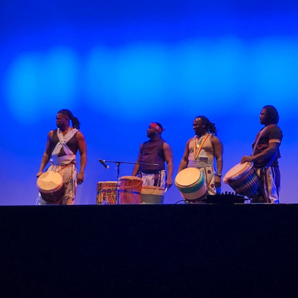 Profile thumbnail image for The Global Rhythms