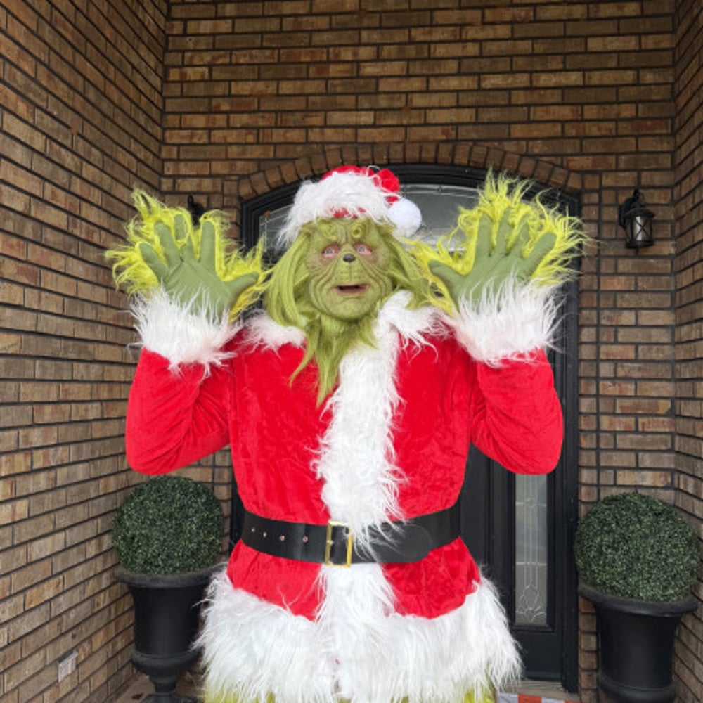 Profile thumbnail image for The Grinch of Oklahoma