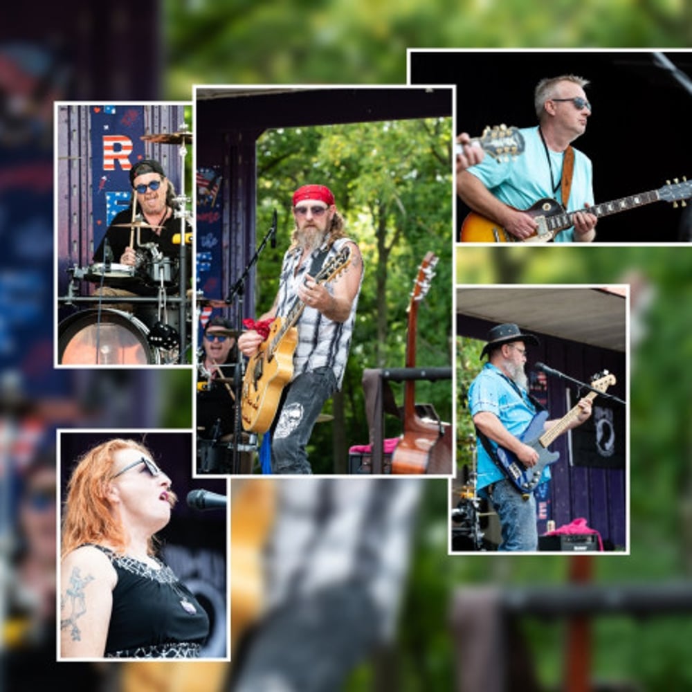 Profile thumbnail image for The Infamous Fuzzy Goldwater Band
