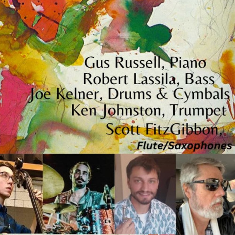 Profile thumbnail image for The Jazz Symbiosis