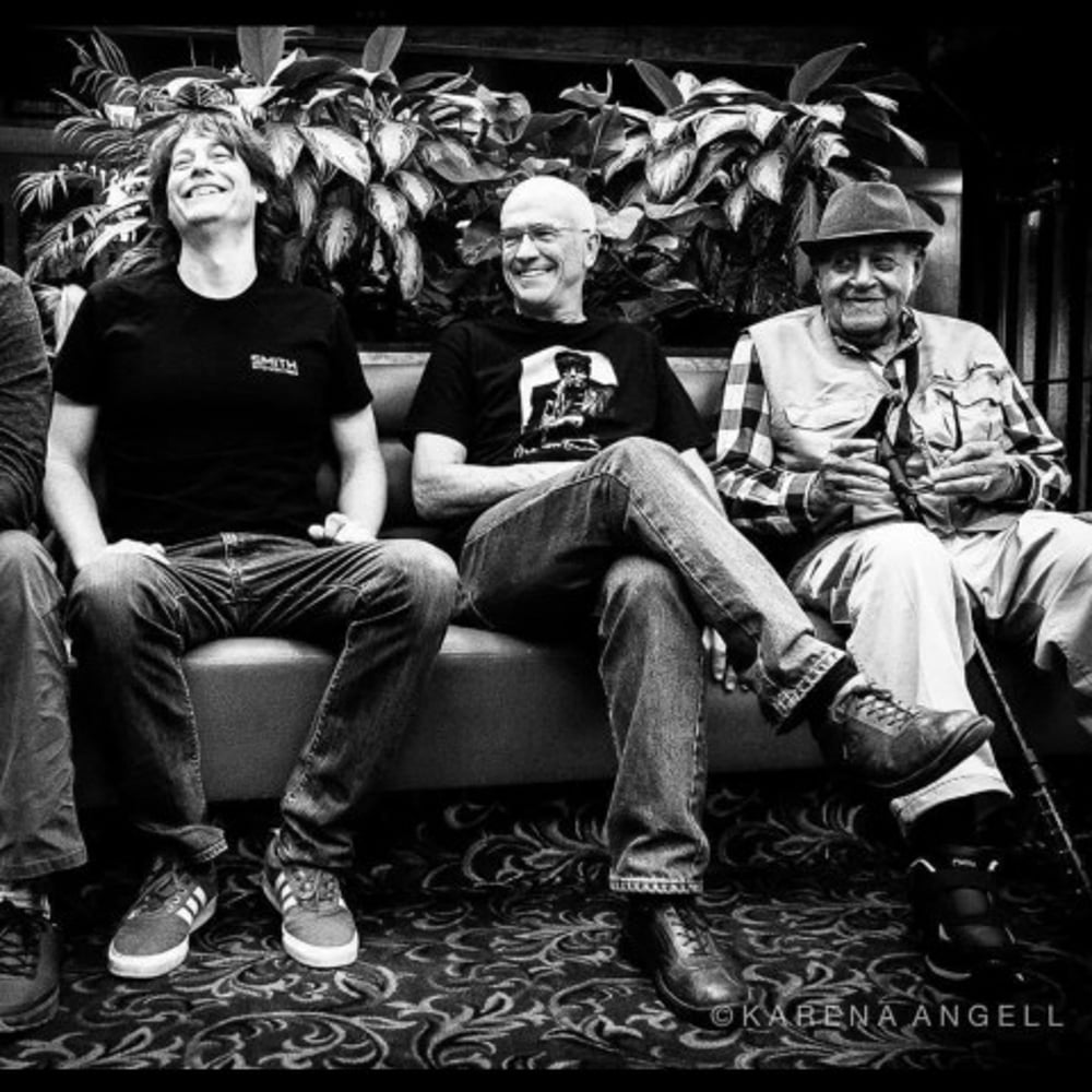 Profile thumbnail image for The Joe McQueen Quartet