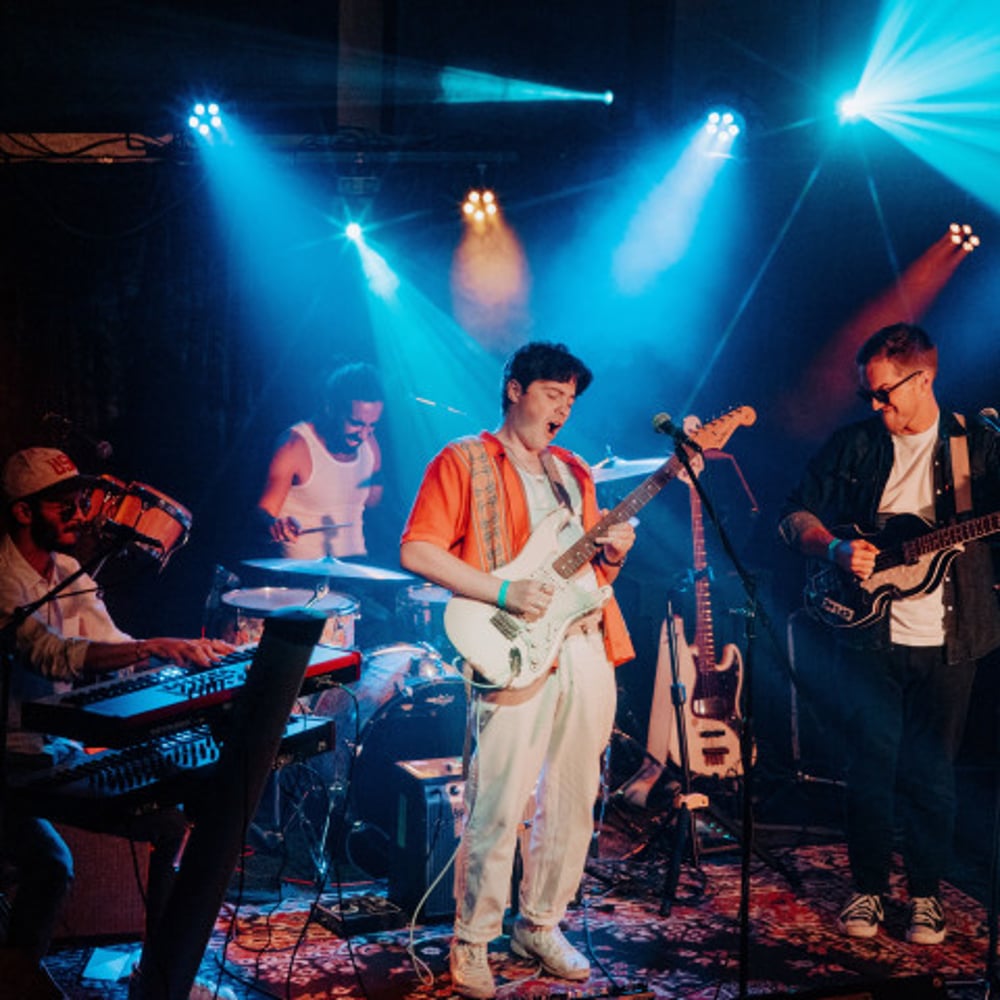 Profile thumbnail image for The Johnny Cattini Band