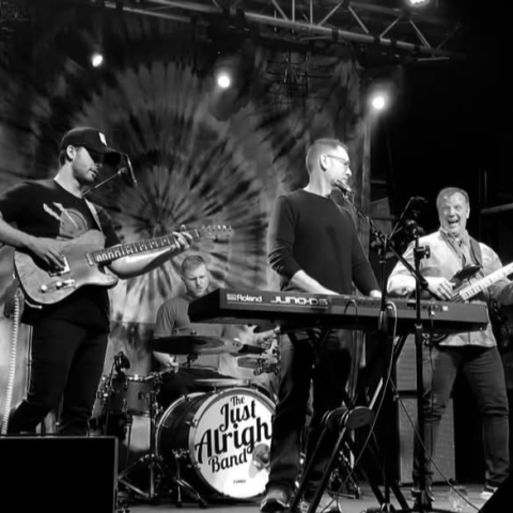 Profile thumbnail image for The Just Alright Band