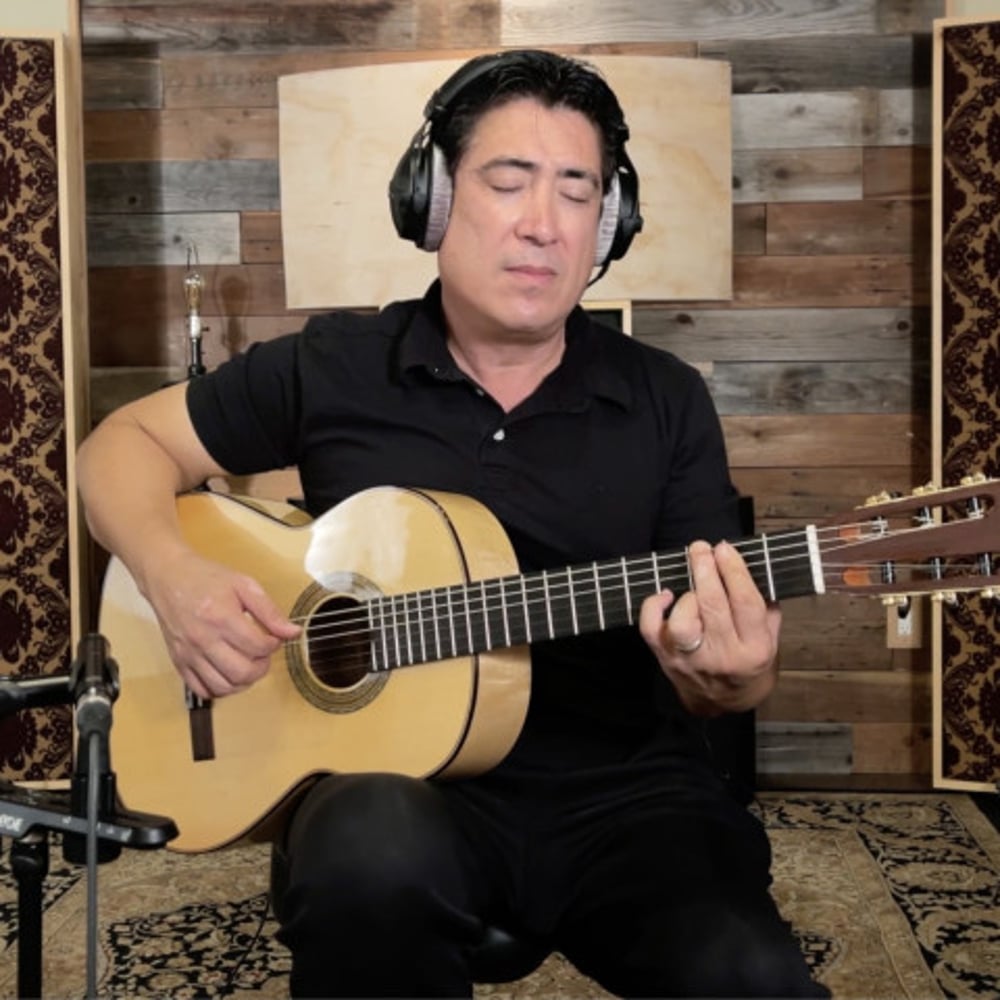 Profile thumbnail image for The Latin Guitar