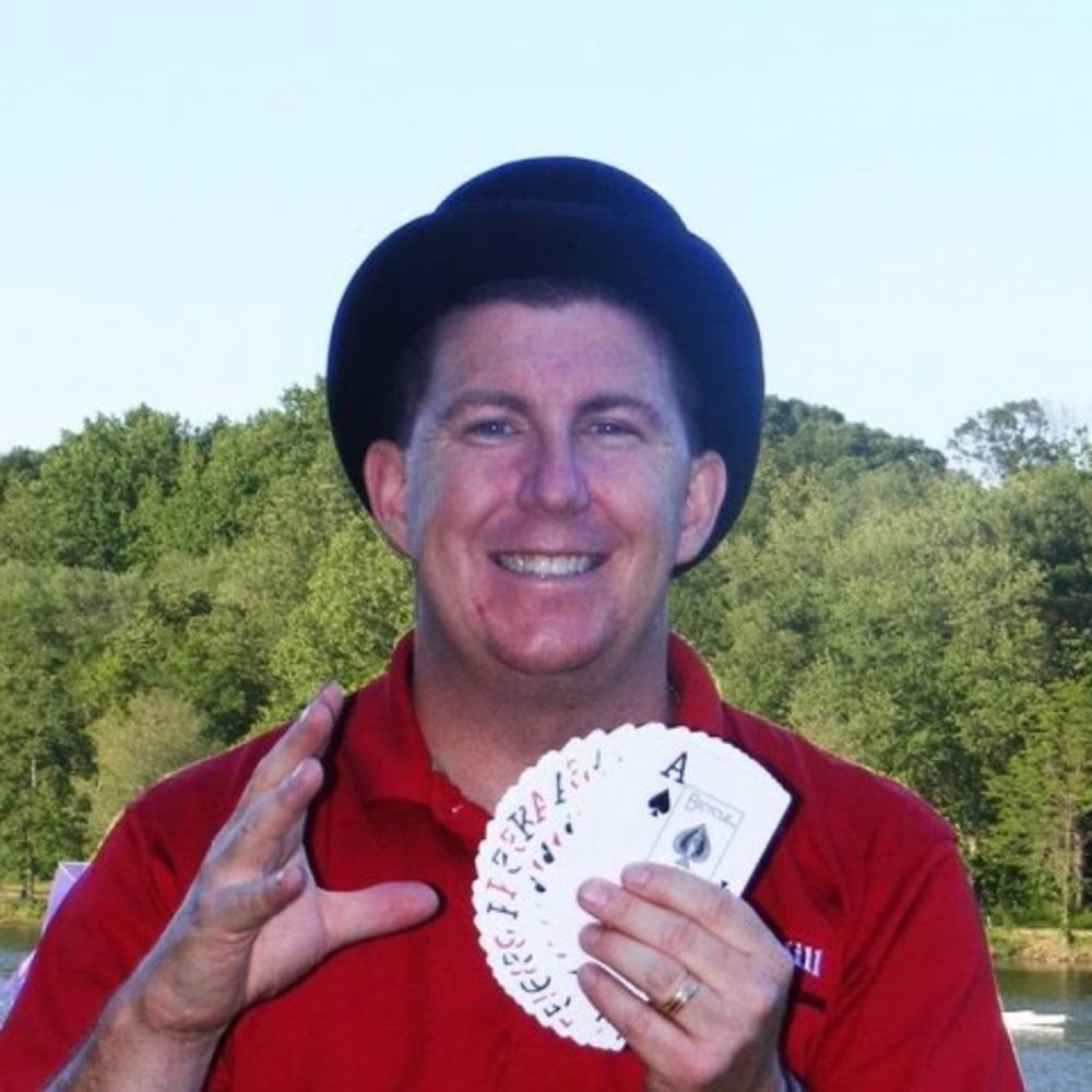 Profile thumbnail image for The Magic of Joe Castricone