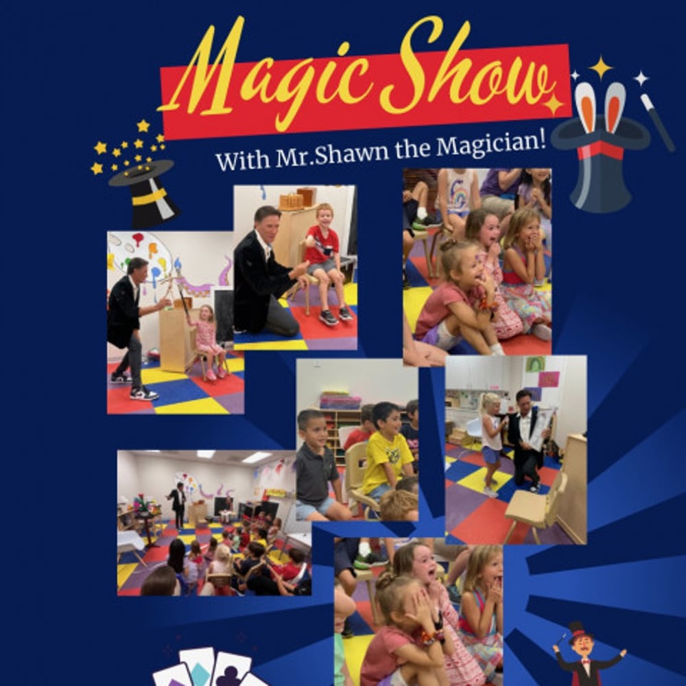 Profile thumbnail image for The Magic of Shawn