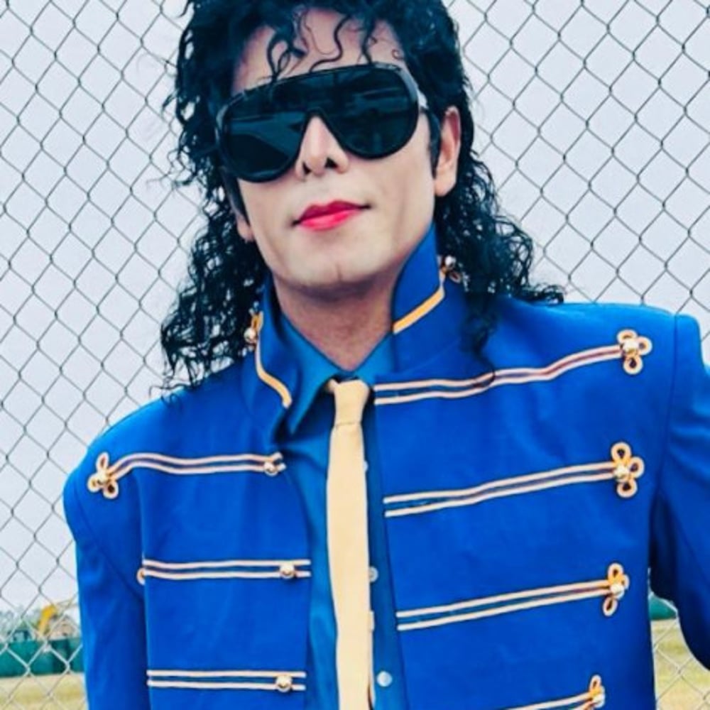 Profile thumbnail image for The Magical Michael Jackson Party