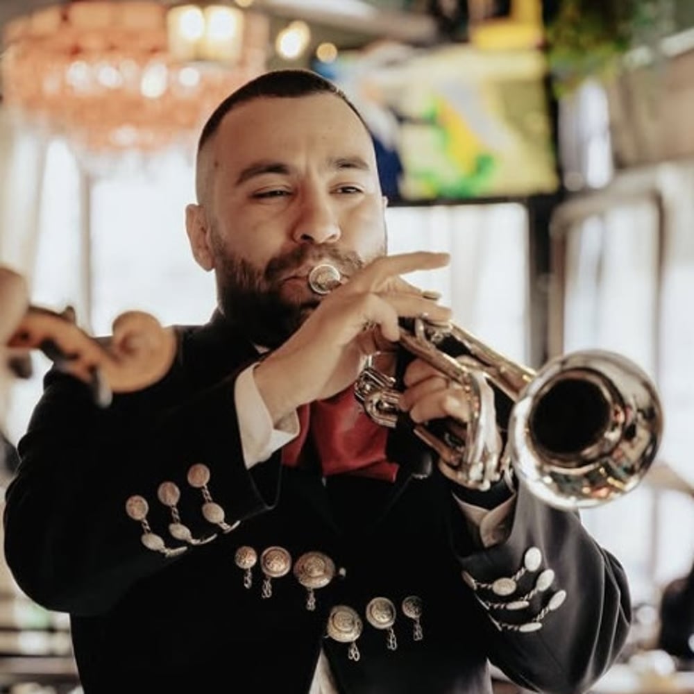 Profile thumbnail image for The Mariachi Trumpeter
