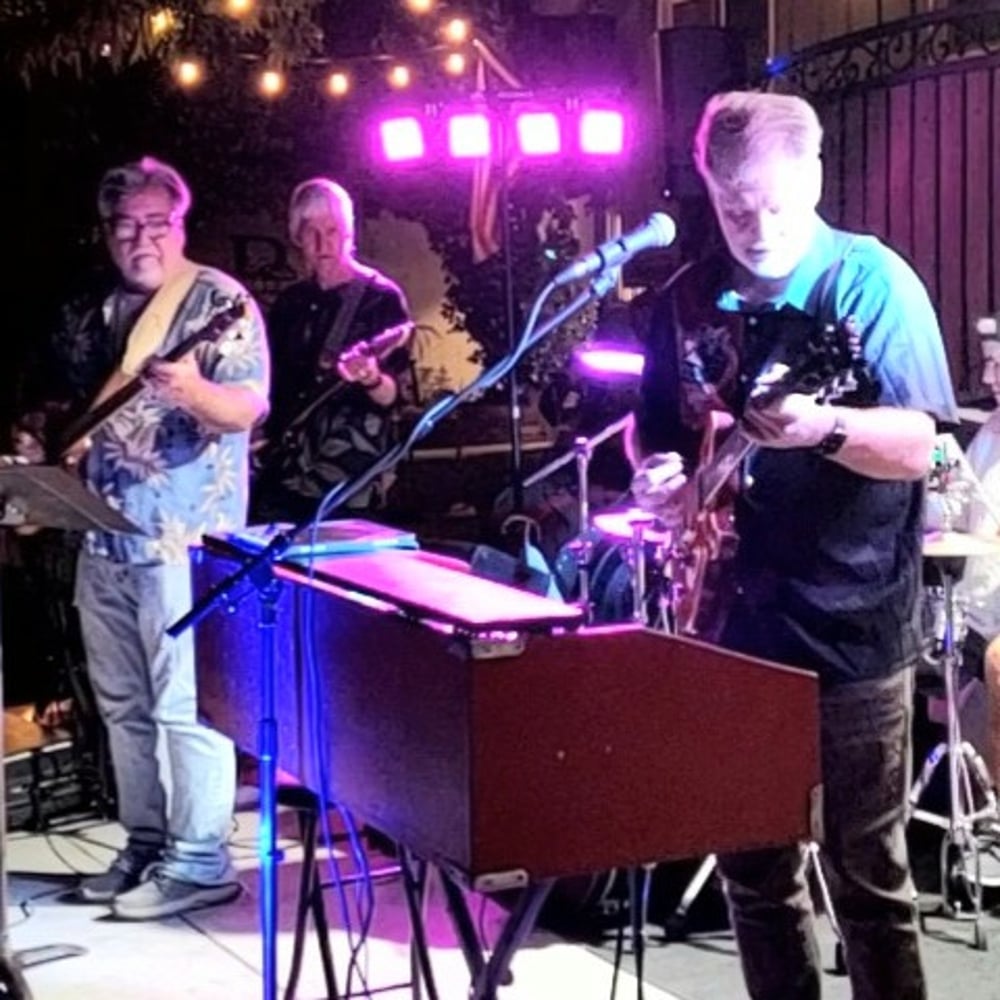 Profile thumbnail image for The Midnight Confessions Band