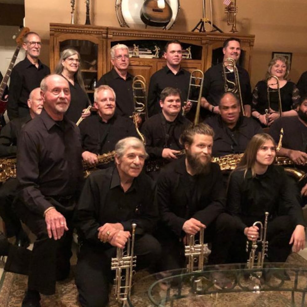Profile thumbnail image for The Mike Holden Jazz Orchestra