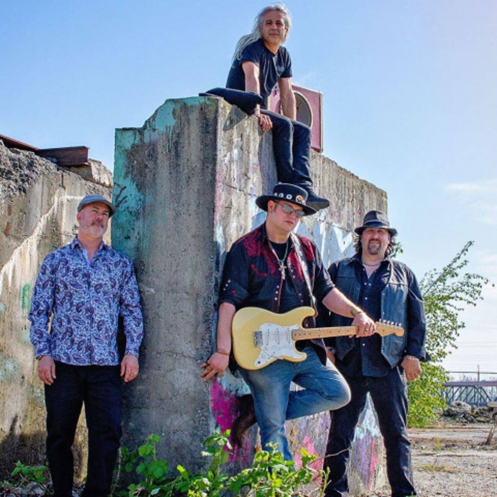 Profile thumbnail image for The Molten Blues Band