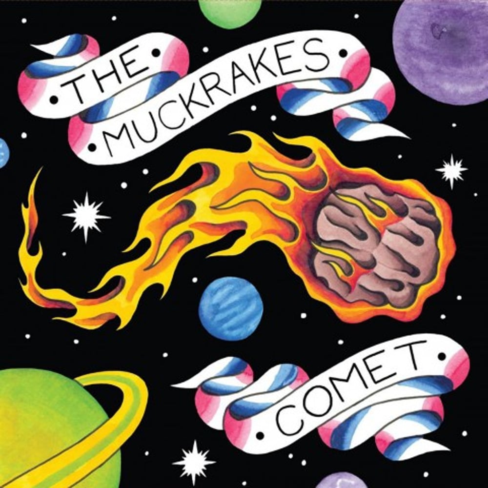 Profile thumbnail image for The Muckrakes