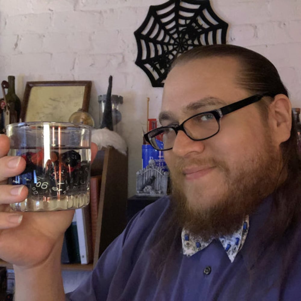 Profile thumbnail image for The Nerdy Barkeep