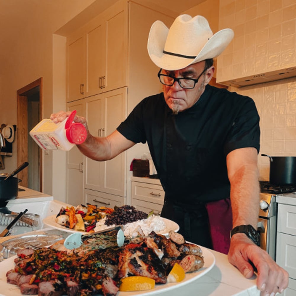 Profile thumbnail image for The New West Coast With Chef Dave