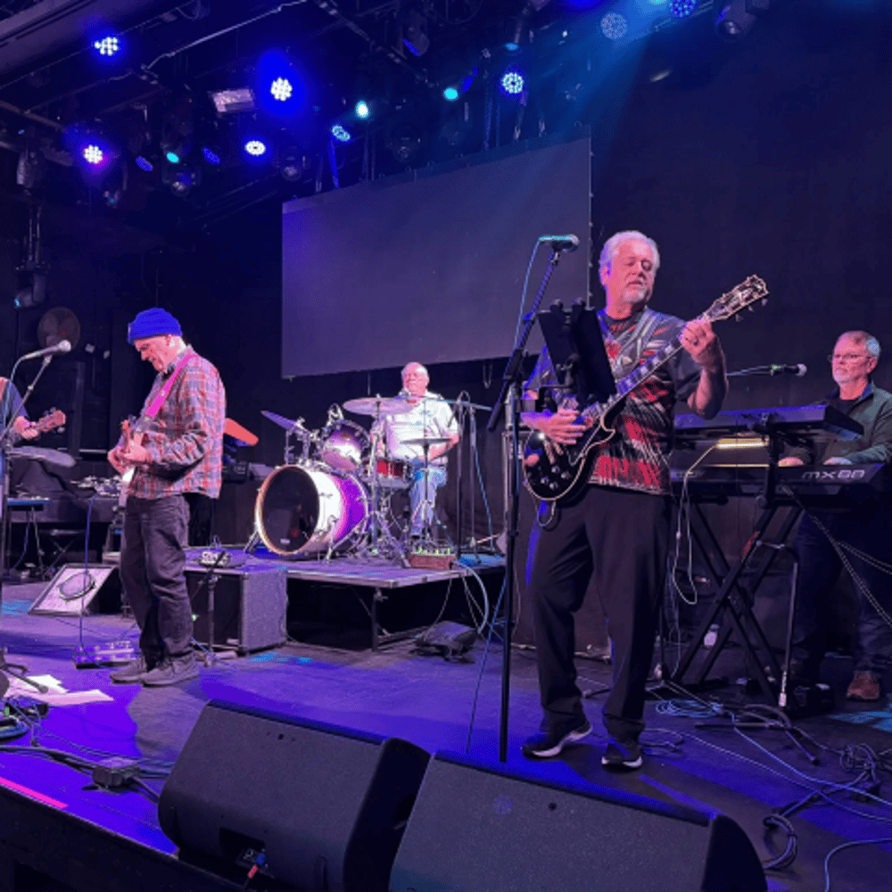 Profile thumbnail image for The No Hangups Band