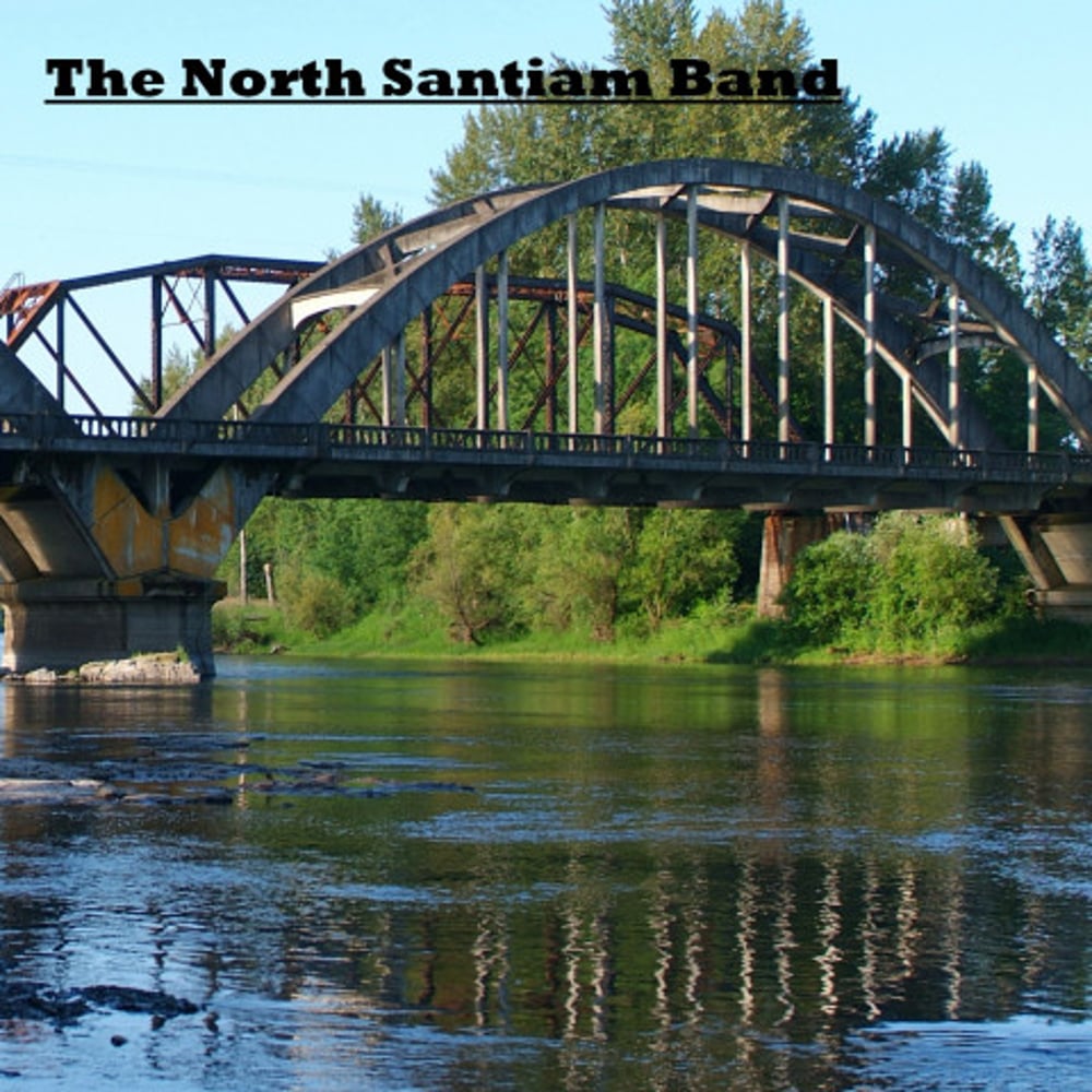 Profile thumbnail image for The North Santiam Band