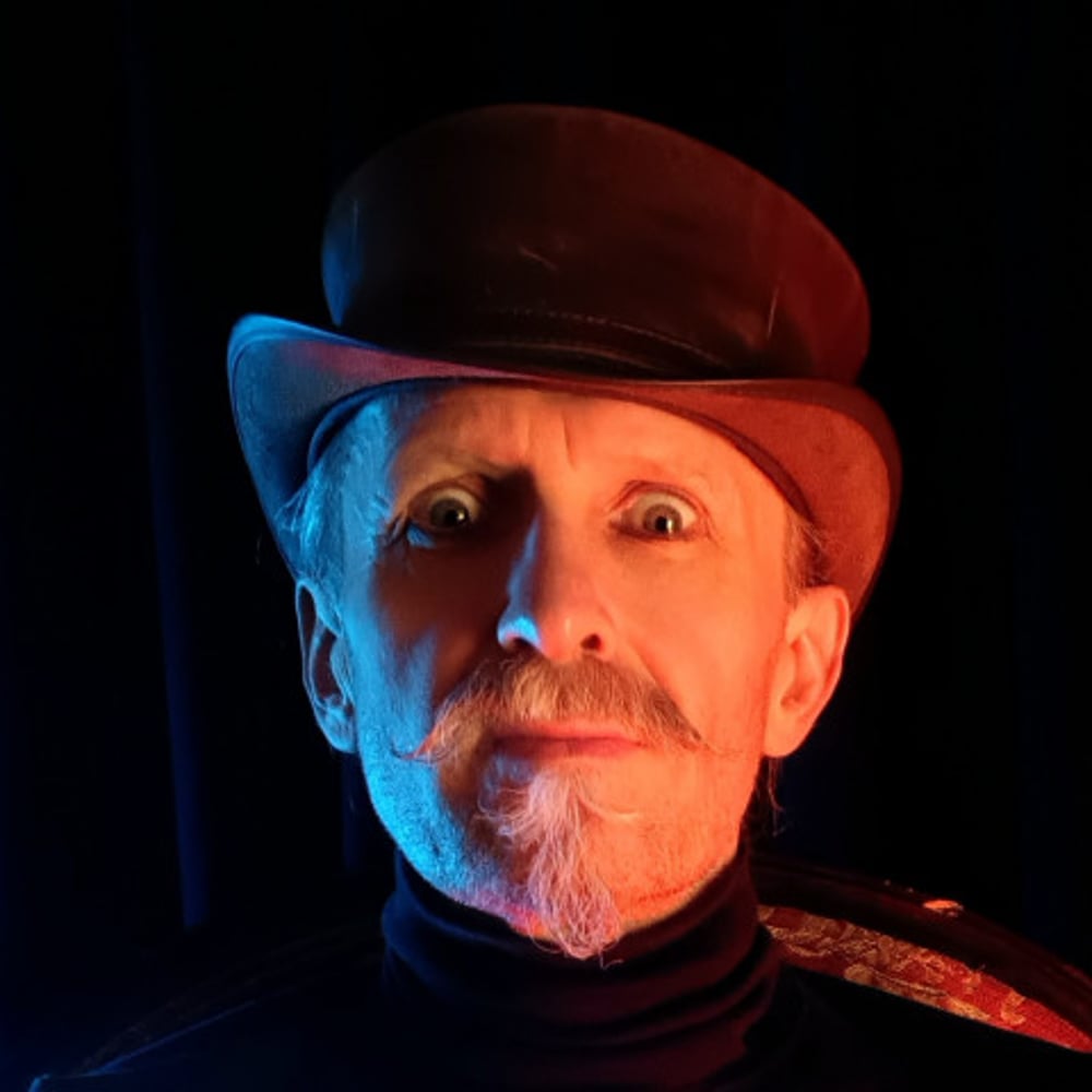 Profile thumbnail image for "The Oracle" Reverend Hraefn Wulfson
