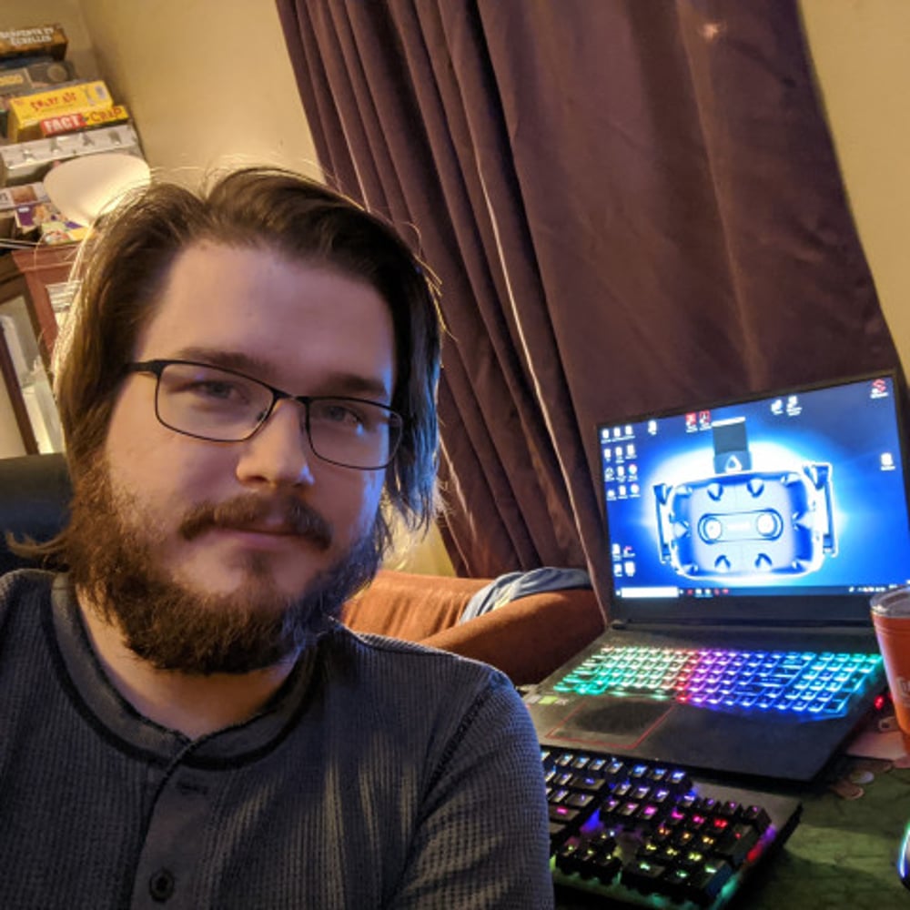 Profile thumbnail image for The Parlor Virtual Reality