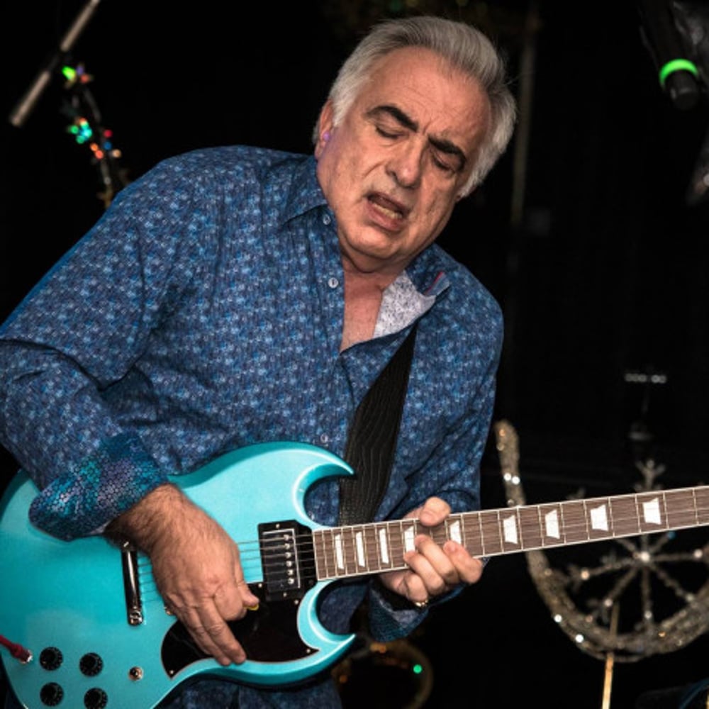Profile thumbnail image for The Paul Plumeri Band