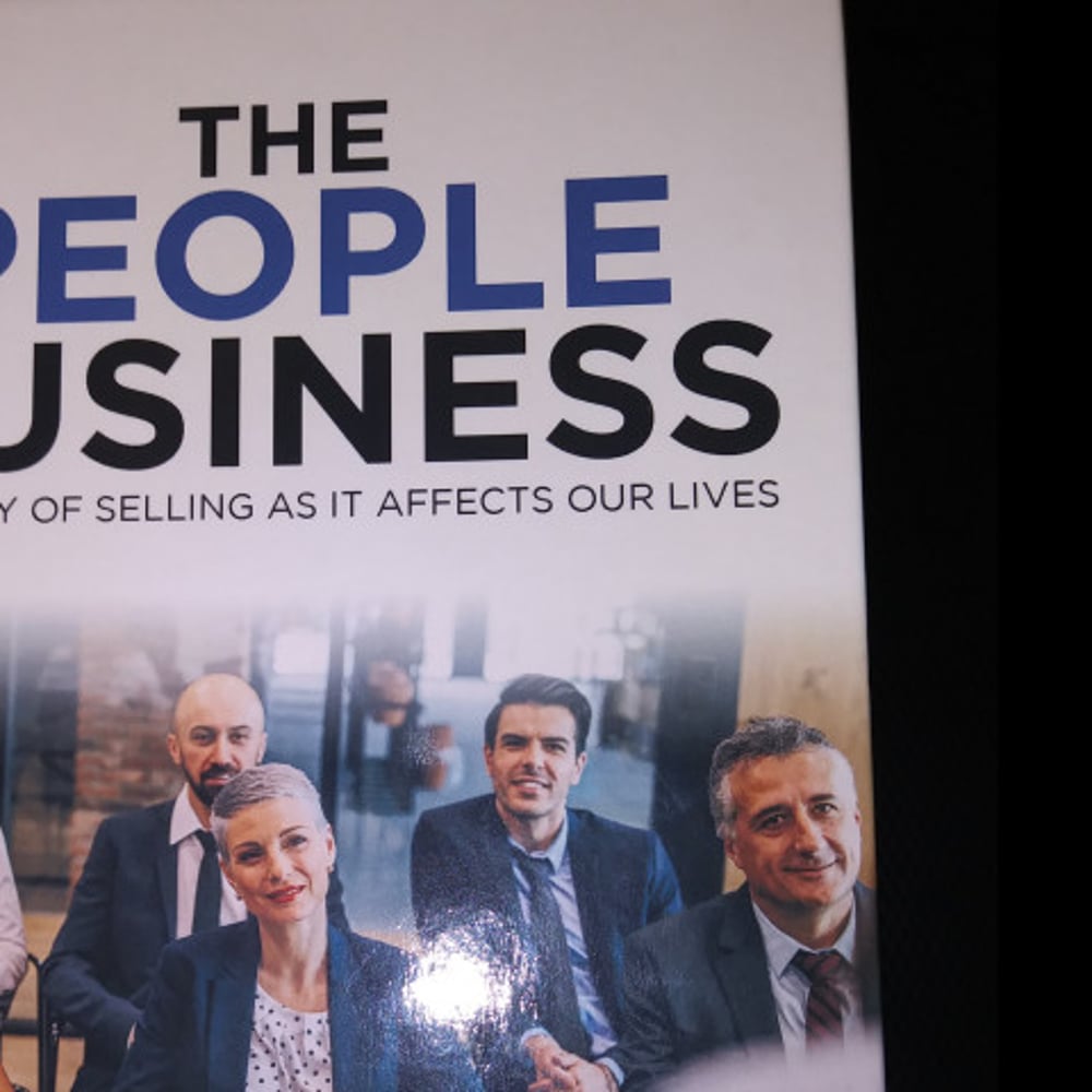 Profile thumbnail image for The People Business