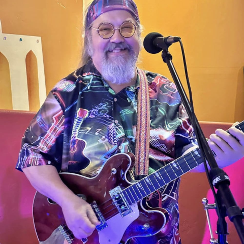 Profile thumbnail image for The Purple Einstein Band