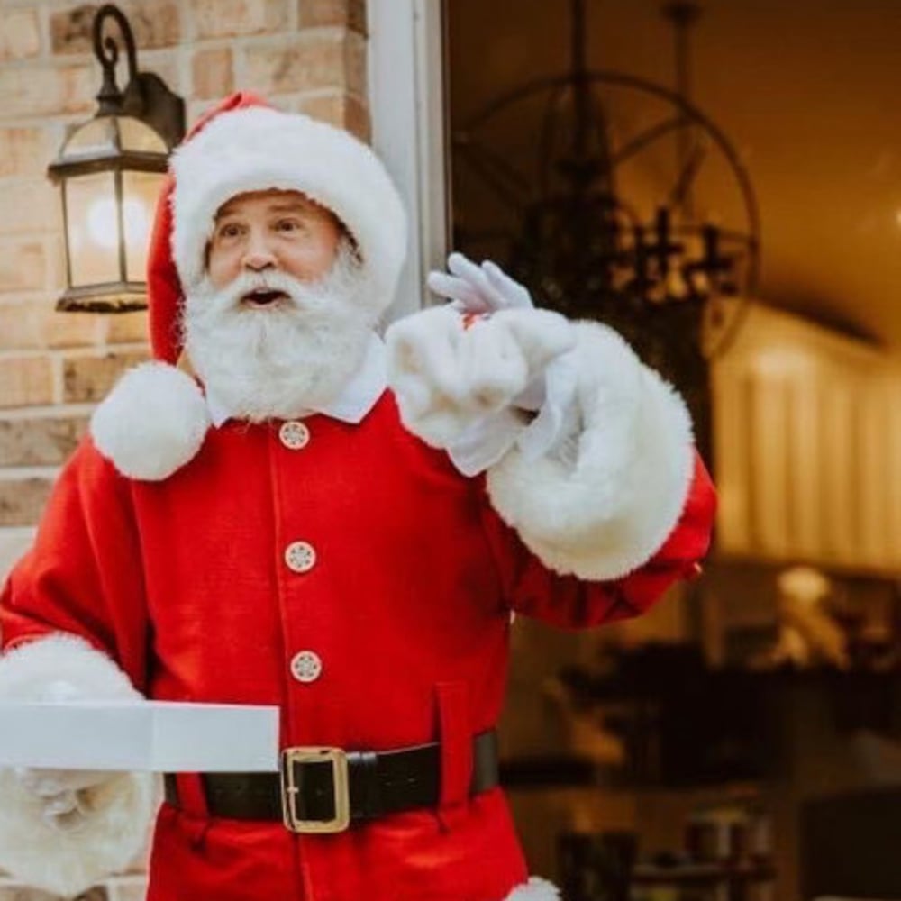 Profile thumbnail image for The Real Santa of 30A