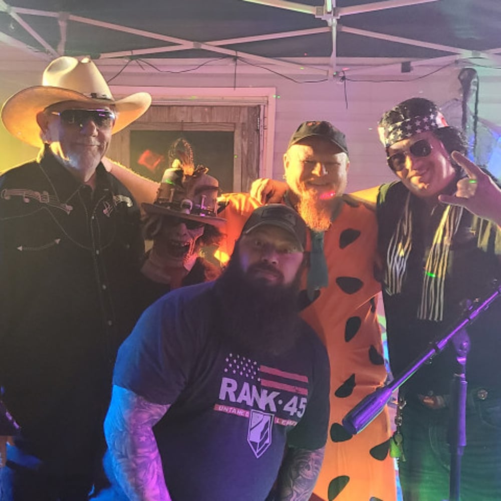 Profile thumbnail image for The Red Handed Band