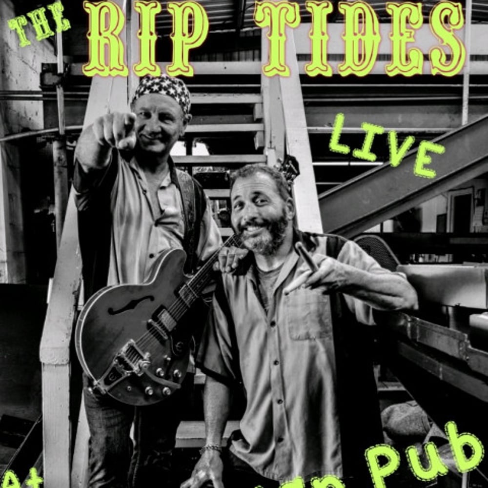 Profile thumbnail image for The Rip Tides