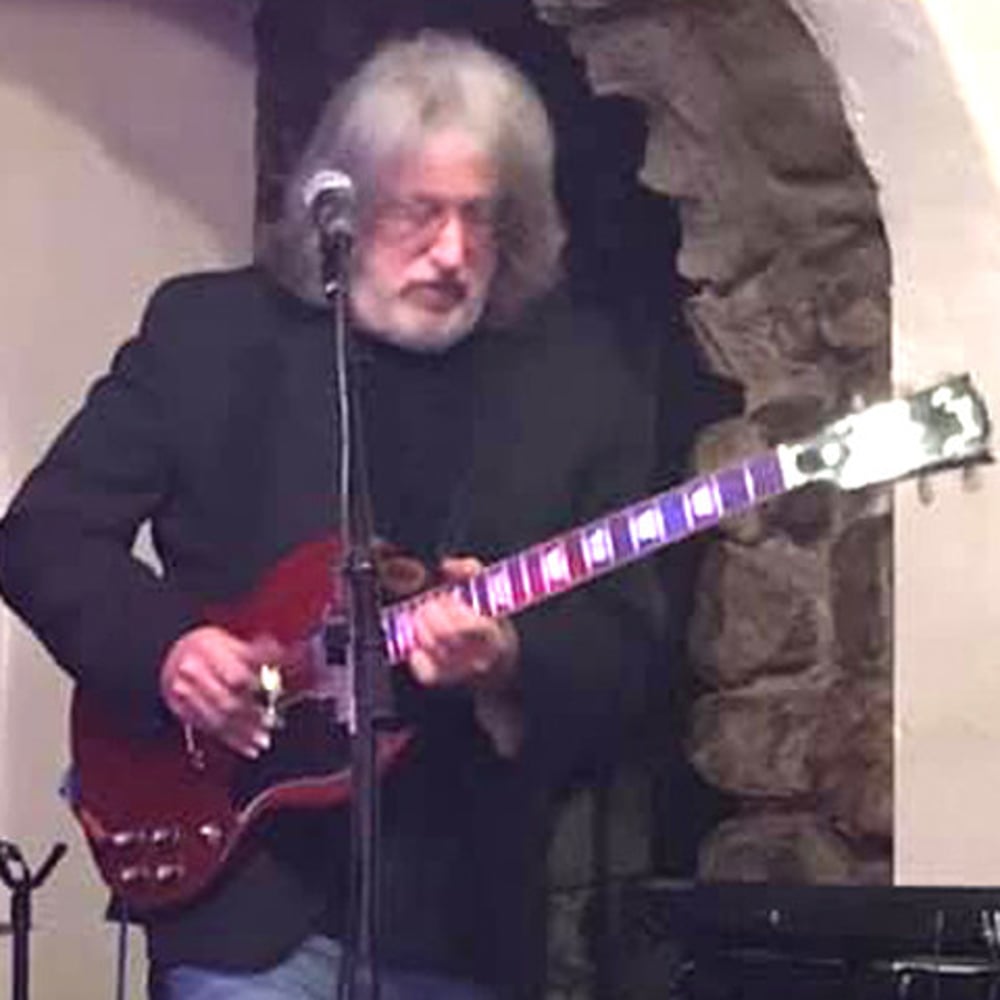 Profile thumbnail image for The Robert Heft Band