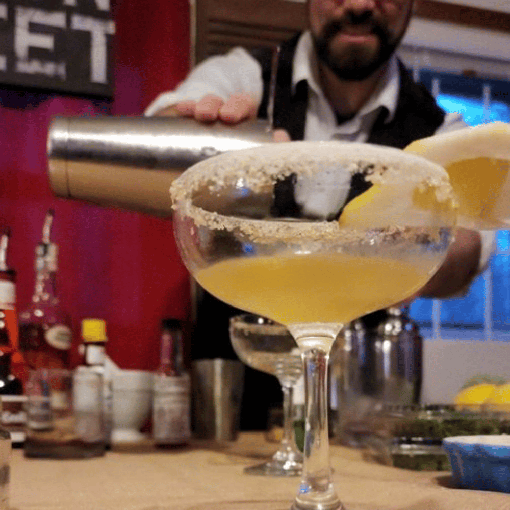 Profile thumbnail image for The Roving Barkeep