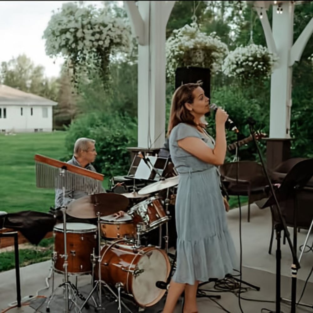 Profile thumbnail image for The Serena Sharrock Collective