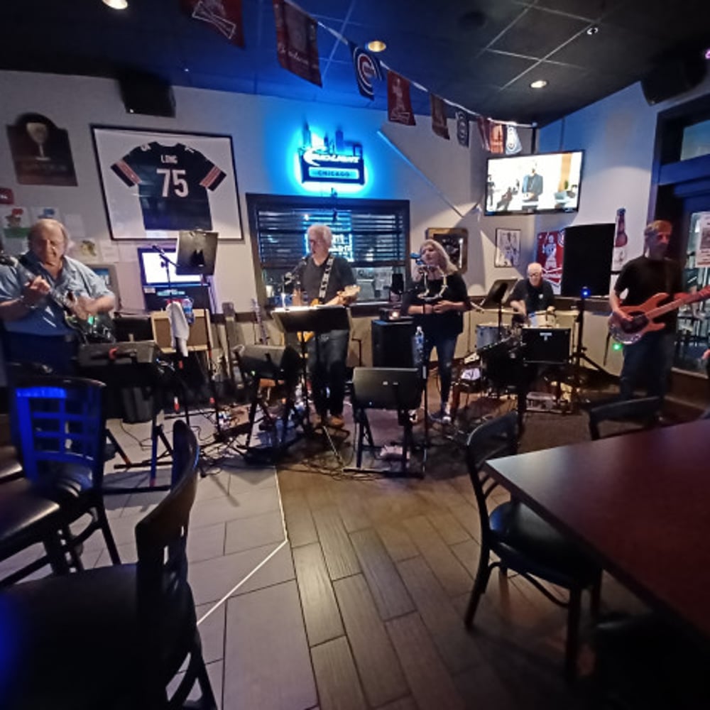 Profile thumbnail image for The Solid-Aire Band
