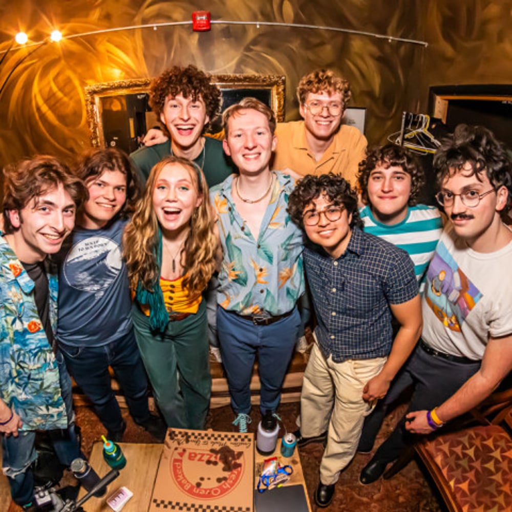 Profile thumbnail image for The Stowaways Band