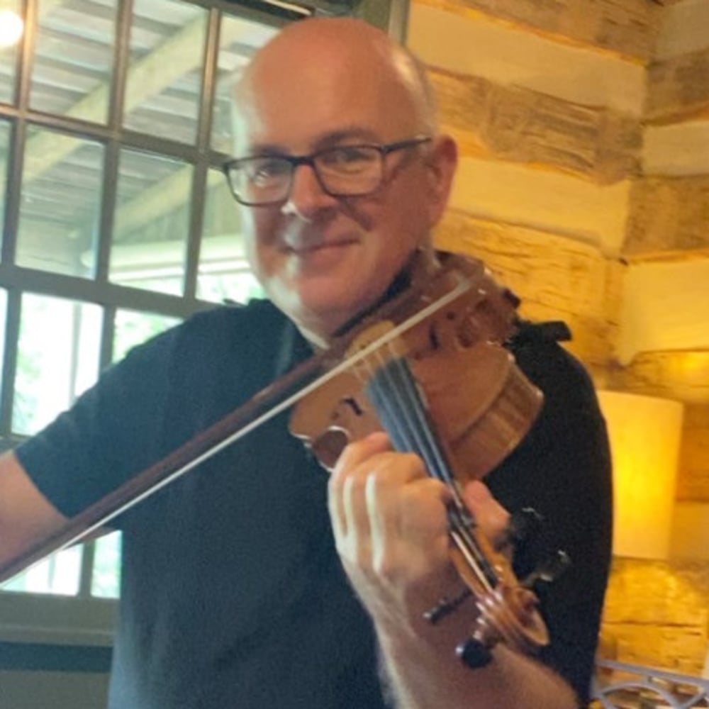 Profile thumbnail image for The Tartan Yuletide Fiddler