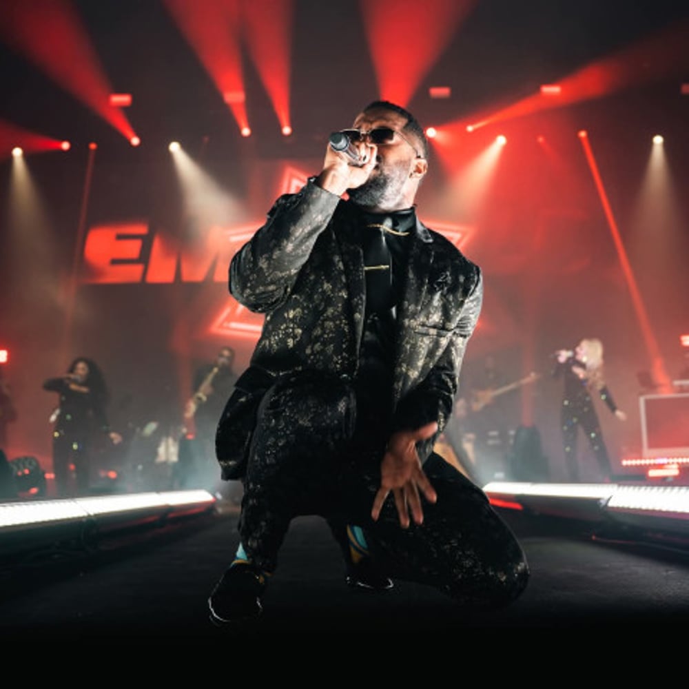 Profile thumbnail image for The Terrance Thomas Live Experience